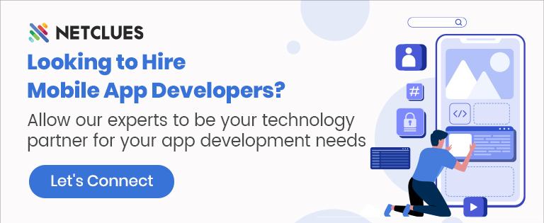 looking to hire mobile app developers