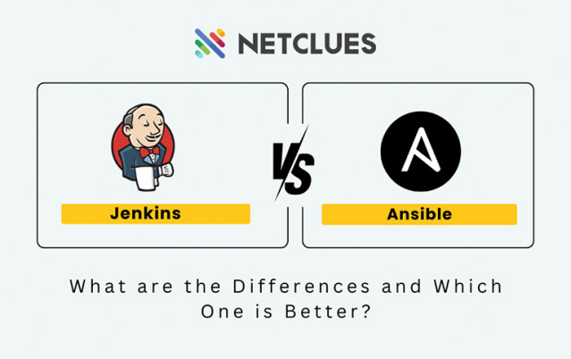 Jenkins vs Ansible: What are the Differences and Which One is Better?