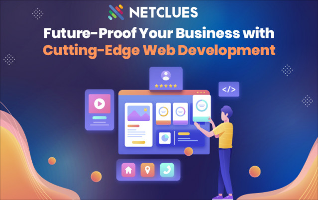 Future-Proof Your Business with Cutting-Edge Web Development