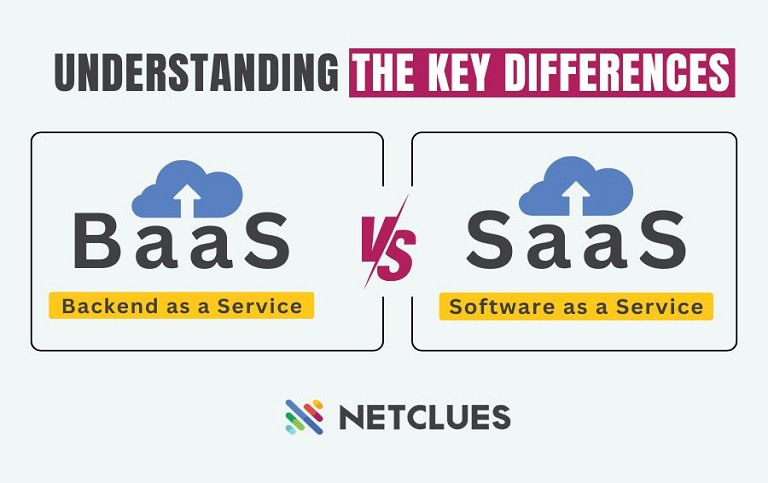 BaaS vs SaaS: Understanding the Key Differences