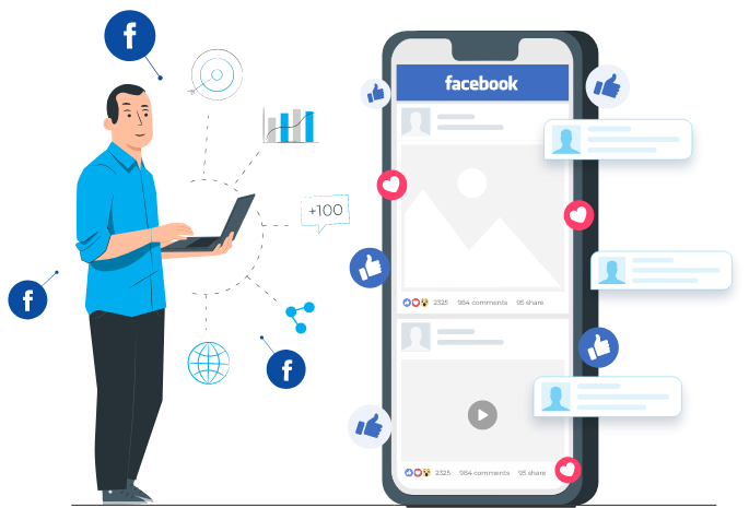 Let Our Facebook Marketing Experts Run Your FB Advertising Campaign