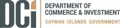 DCI - Department of Commerce & Investment