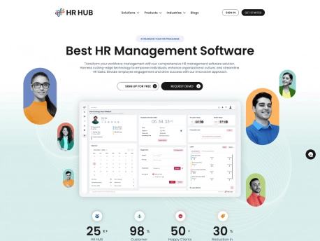 HR HUB