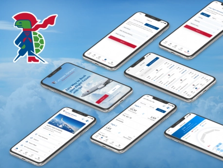 Cayman Airways Digital Transformation