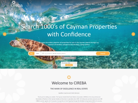 Revolutionizing Real Estate with CIREBA MLS Platform