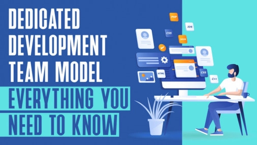 Dedicated Development Team Model: An Overview of The Hiring Process